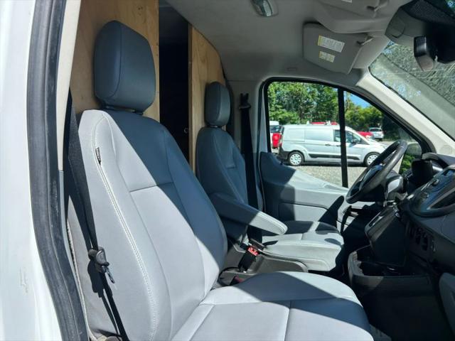 2016 Ford Transit w/60/40 Side Door w/RWB