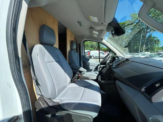 2016 Ford Transit w/60/40 Side Door w/RWB