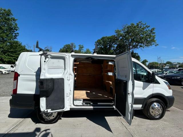2016 Ford Transit w/60/40 Side Door w/RWB