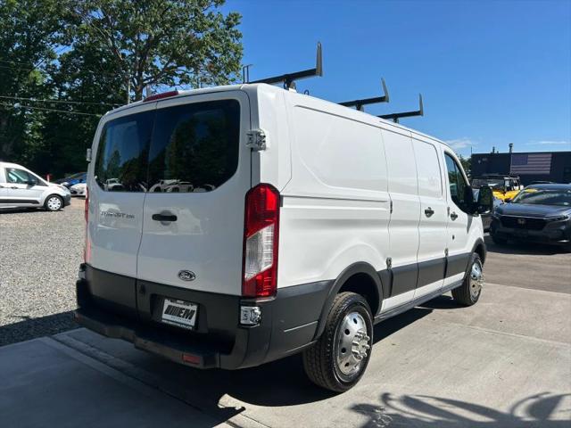 2016 Ford Transit w/60/40 Side Door w/RWB