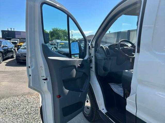 2016 Ford Transit w/60/40 Side Door w/RWB