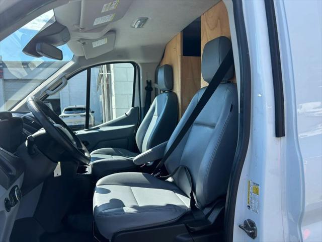2016 Ford Transit w/60/40 Side Door w/RWB