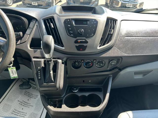 2016 Ford Transit w/60/40 Side Door w/RWB