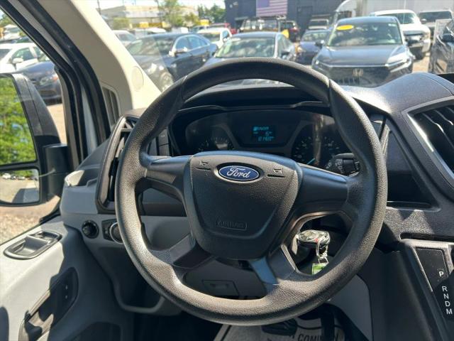 2016 Ford Transit w/60/40 Side Door w/RWB