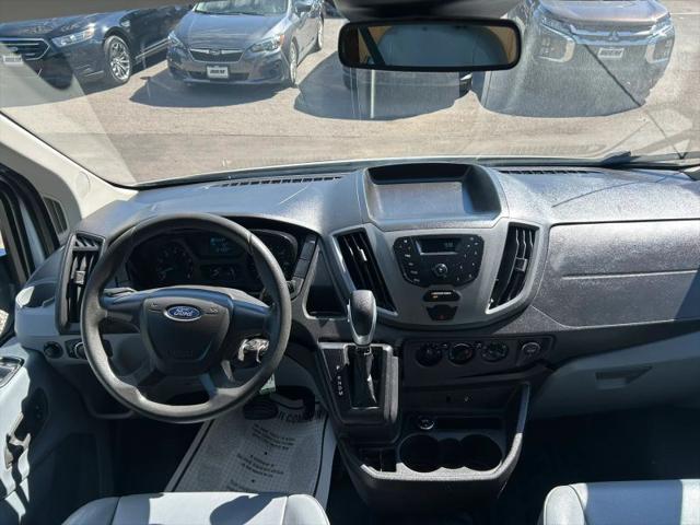 2016 Ford Transit w/60/40 Side Door w/RWB