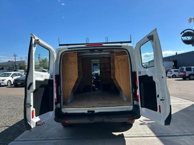 2016 Ford Transit w/60/40 Side Door w/RWB