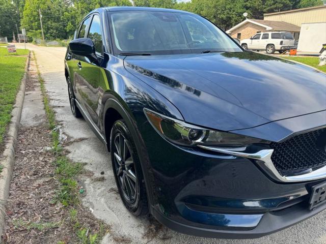 2018 Mazda CX-5 Touring