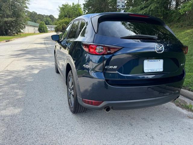 2018 Mazda CX-5 Touring