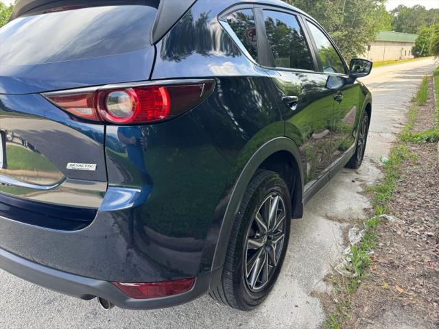 2018 Mazda CX-5 Touring