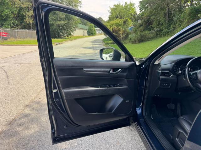2018 Mazda CX-5 Touring