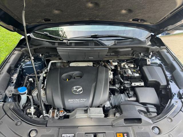 2018 Mazda CX-5 Touring