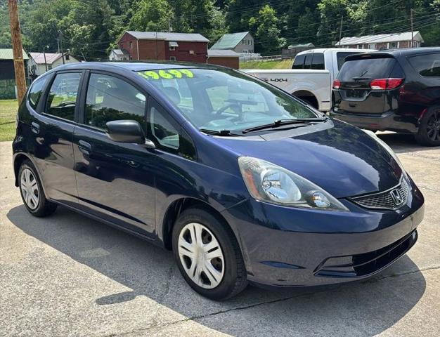 2011 Honda Fit Base