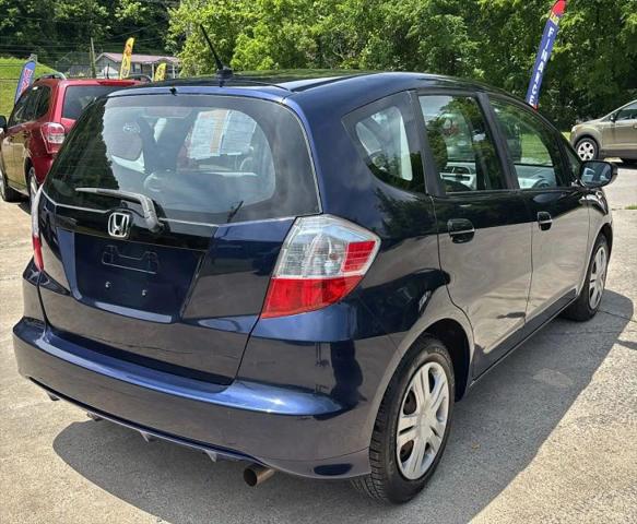 2011 Honda Fit Base