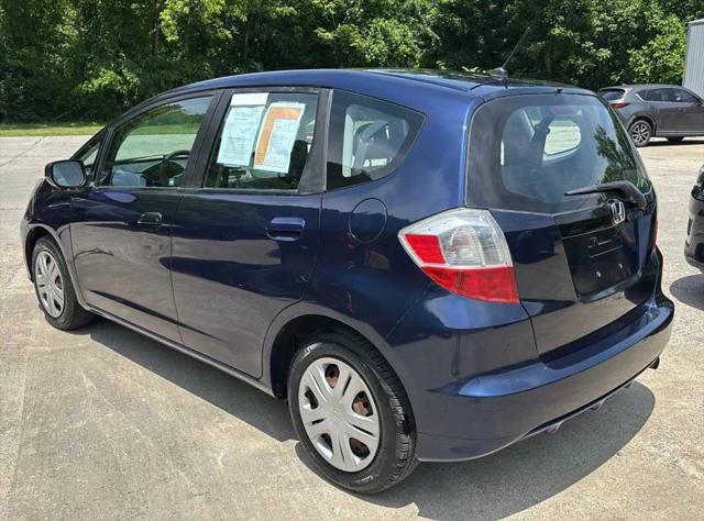 2011 Honda Fit Base