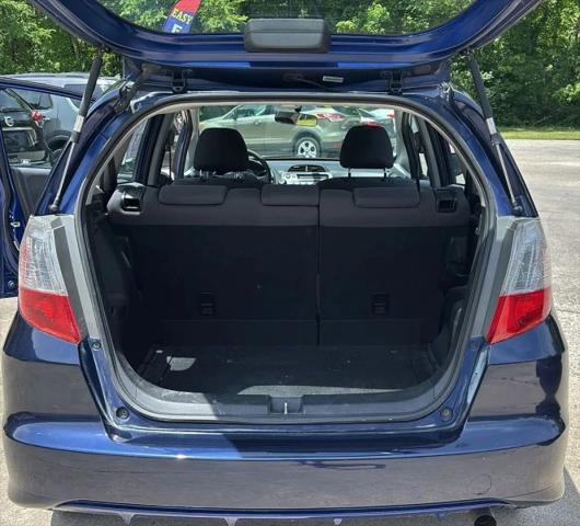 2011 Honda Fit Base