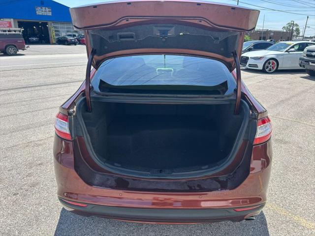 2015 Ford Fusion Hybrid SE