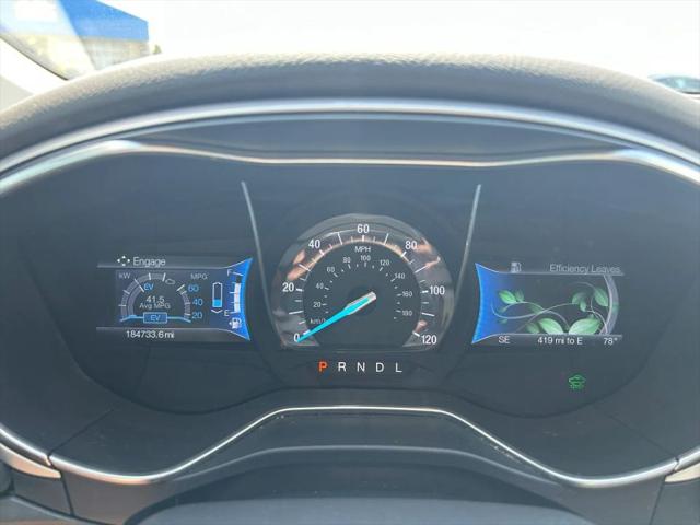 2015 Ford Fusion Hybrid SE