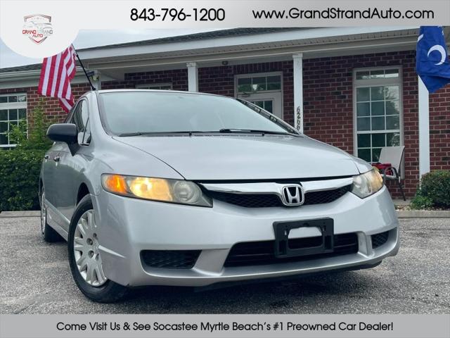 2011 Honda Civic VP