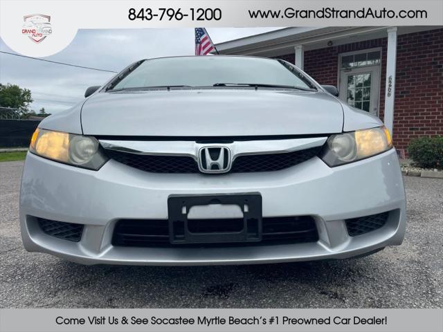 2011 Honda Civic VP