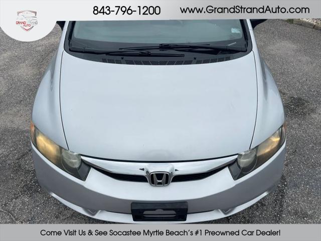 2011 Honda Civic VP
