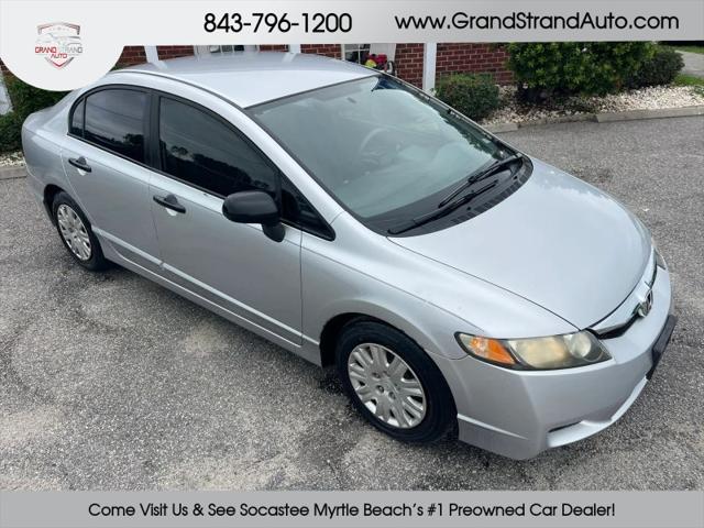 2011 Honda Civic VP