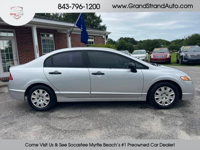 2011 Honda Civic VP