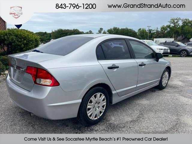 2011 Honda Civic VP