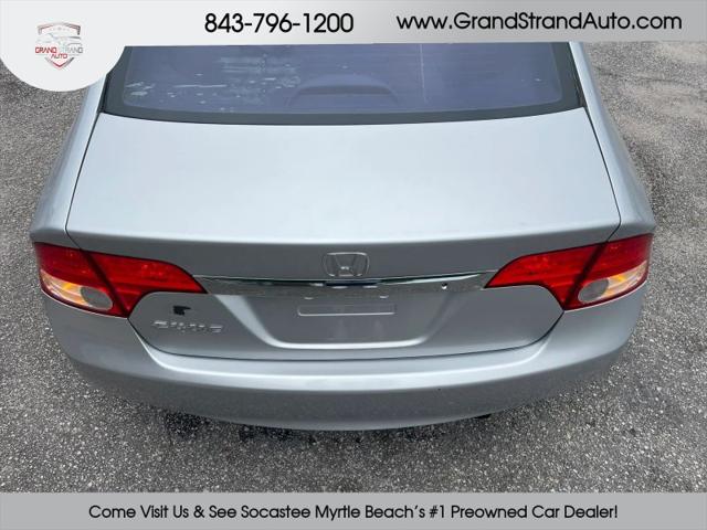 2011 Honda Civic VP