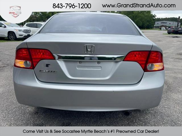 2011 Honda Civic VP