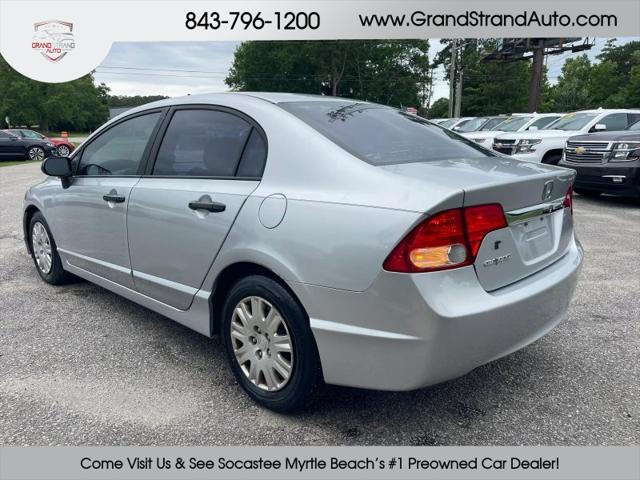 2011 Honda Civic VP