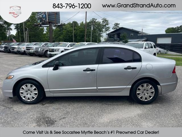 2011 Honda Civic VP