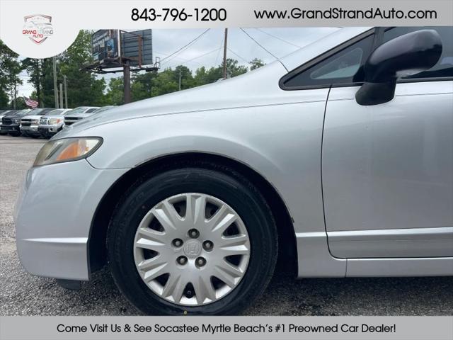 2011 Honda Civic VP