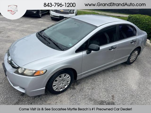 2011 Honda Civic VP