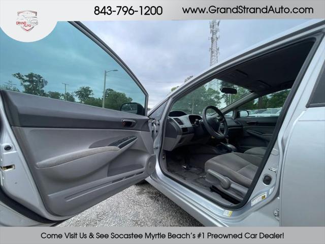 2011 Honda Civic VP