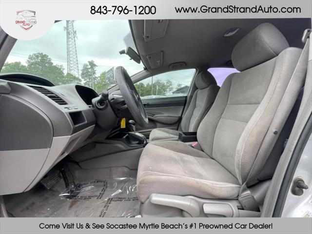 2011 Honda Civic VP