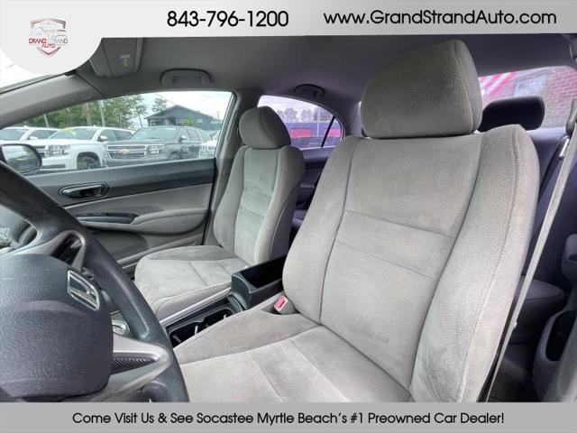 2011 Honda Civic VP