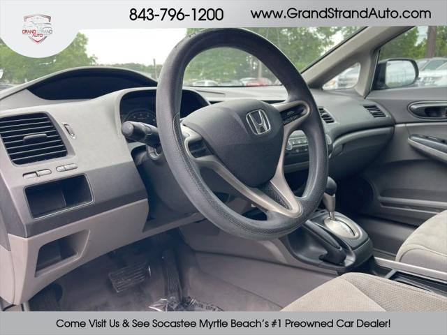 2011 Honda Civic VP