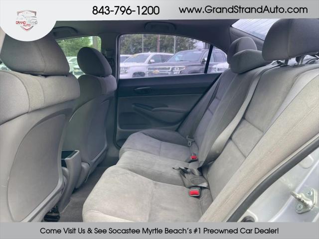 2011 Honda Civic VP