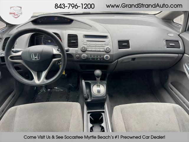 2011 Honda Civic VP