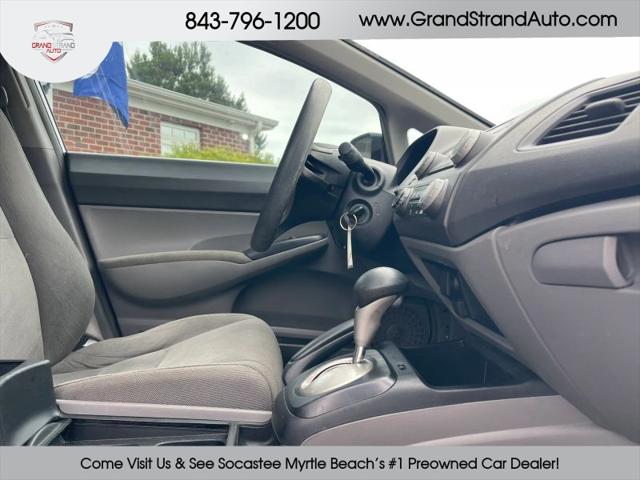 2011 Honda Civic VP