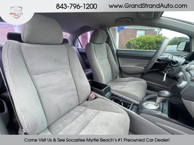 2011 Honda Civic VP
