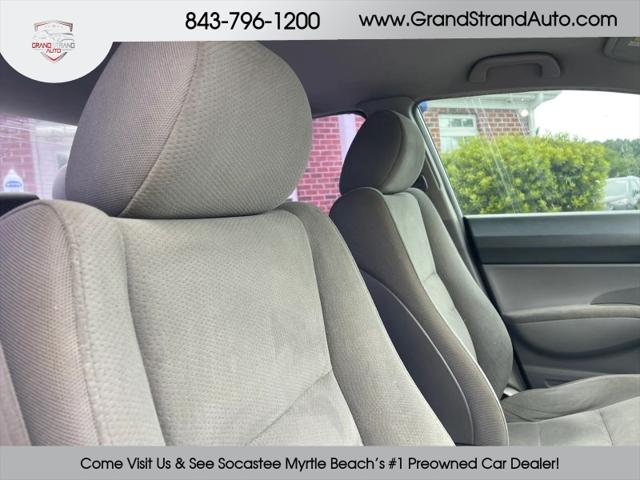 2011 Honda Civic VP
