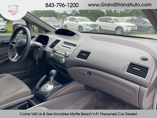 2011 Honda Civic VP