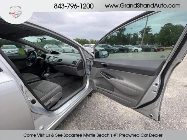 2011 Honda Civic VP