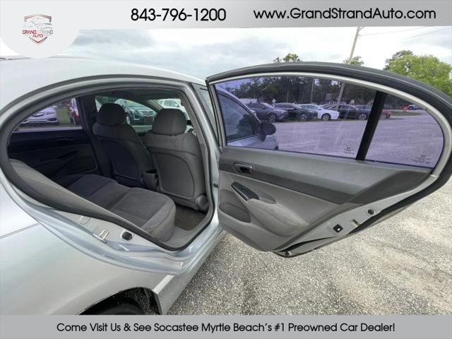 2011 Honda Civic VP