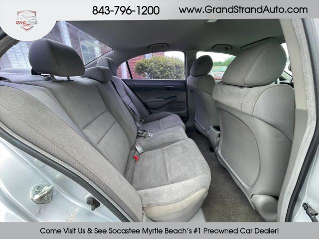 2011 Honda Civic VP