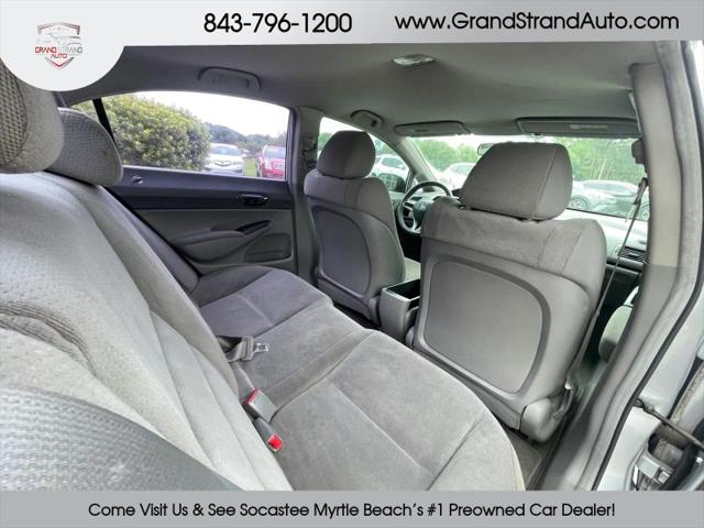 2011 Honda Civic VP
