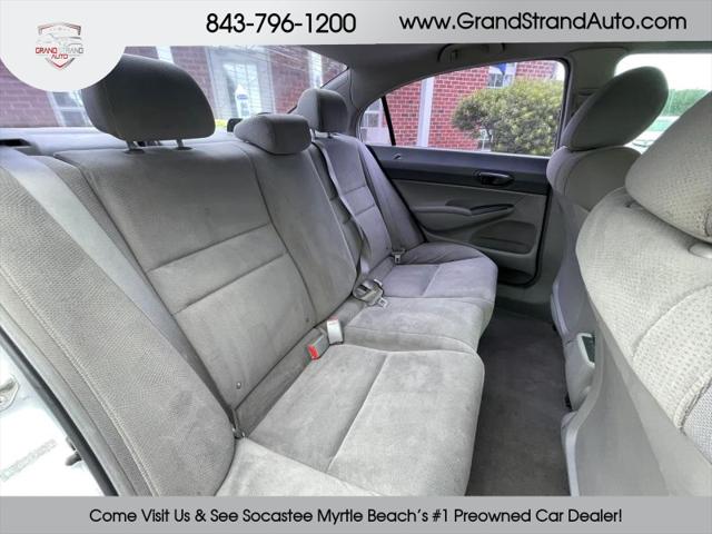 2011 Honda Civic VP