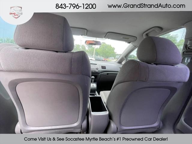 2011 Honda Civic VP