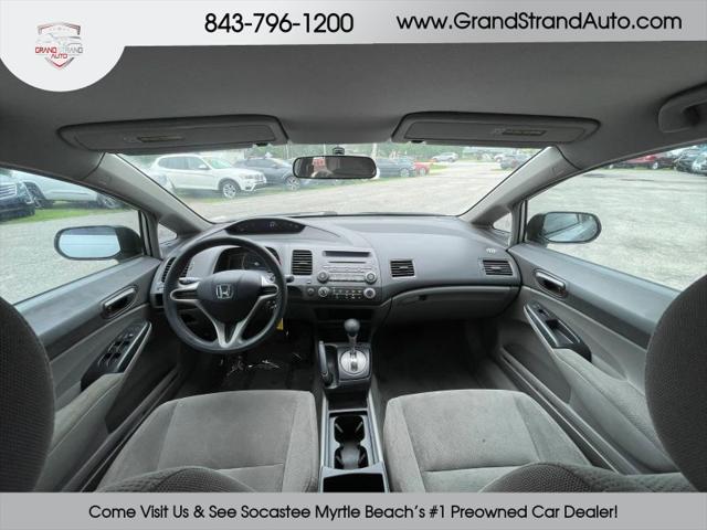 2011 Honda Civic VP